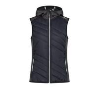Chaleco híbrido con capucha para mujer CMP 2XS Female
