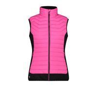 Chaleco híbrido sin mangas para mujer CMP 2XS Female