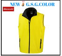 Chaleco Hombre BODYWARMER Result Core