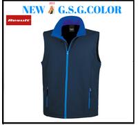 Chaleco Hombre BODYWARMER Result Core
