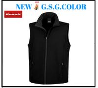 Chaleco Hombre BODYWARMER Result Core
