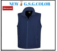 Chaleco Hombre BODYWARMER Result Core
