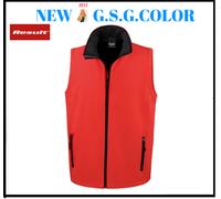 Chaleco Hombre BODYWARMER Result Core