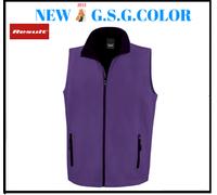 Chaleco Hombre BODYWARMER Result Core