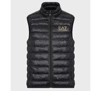 Chaleco Hombre EA7 EMPORIO ARMANI Plumón Mangas Cremallera Completa Logo 8NPQ01