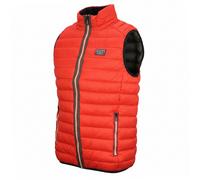 Chaleco Hombre Steppweste NZA Nueva Zelanda Auckland Rojo 26AN820 1509 Red Tide