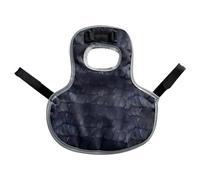 Chaleco impermeable para pollos - Delantal ajustable para gallinas, protector de alas | Suministros de crianza para hábitat de aves de corral, equipo de granja cooperativa, chaqueta protectora para si