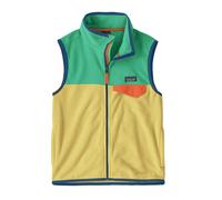 Chaleco infantil Patagonia Micro D Snap-T 10 ans Unisex