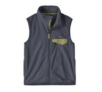 Chaleco infantil Patagonia Micro D Snap-T 12 ans Unisex