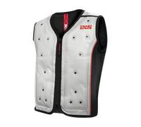 IXS Bodycool Dry, chaleco refrigerante 4XL male Gris/Negro