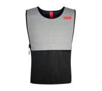IXS Bodycool, chaleco refrigerante 4XL male Gris/Negro