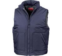 Chaleco Kariban Forrado de Polar S