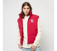 Chaleco KARL KANI KK OG Puffer Vest red