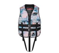 Chaleco Kayak con Cintura Ajustable y Cremallera