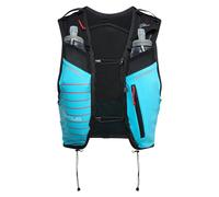 Chaleco de hidratación La Sportiva Trail Vest 5L (Malibu Blue/Hibiscus) Hombres/Mjeres