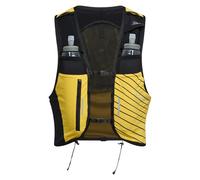Chaleco Trail La Sportiva Chaleco Ultra Trail 10L (Amarillo/Negro)