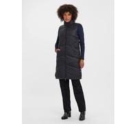 Chaleco Largo Acolchado Sin Capucha De Mujer VERO MODA