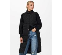 Chaleco Largo Acolchado sin Capucha para Mujer de ONLY ONLSTACY