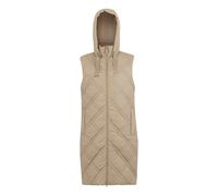 Chaleco largo con capucha para mujer Regatta Rurietta 42 Female