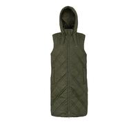 Chaleco largo con capucha para mujer Regatta Rurietta 44
