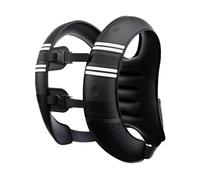 Chaleco lastrado para mujer, chaleco ponderado para caminar con tiras reflectantes, equipo ajustable para fitness, entrenamiento, construcción muscular, ejercicio deportivo
