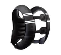 Chaleco Lastrado Para Mujer | Para Caminar Con Franjas Reflectantes - Equipo De Entrenamiento Ajustable Para Ejercicio, Fitness, Desarrollo Muscular, Caminar Y