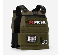 Chaleco lastrado Picsil Ingot