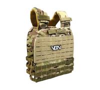 Chaleco lastrado Tactical V1