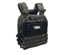 Chaleco lastrado Tactical V1