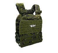 Chaleco lastrado Tactical V1