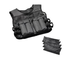 Chaleco Lastrado Tunturi - 15kg