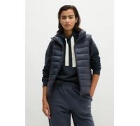 Chaleco ligero acolchado entallado Martime Blue 34