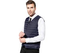 Chaleco ligero de plumas Kariban Premium S