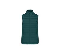 Chaleco ligero de plumas para mujer Kariban 2XL