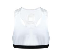 Chaleco Localizador de Fútbol | Chalecos Rastreador GPS Cómodos para Fútbol Exterior | Accesorio Deporte Secado Rápido para Mujeres, Adolescentes, Atletas, Hombres y Jóvenes