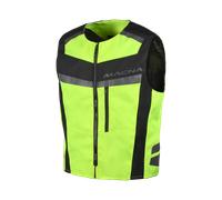 Chaleco Macna Vision4All-Plus 2.0 Amarillo/NegroXXL/3XL Amarillo,Negro