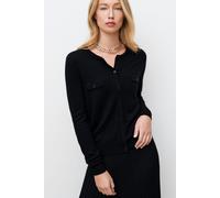 Chaleco Mcarola negro mujer L