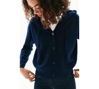 Chaleco Monsina azul marino mujer XS