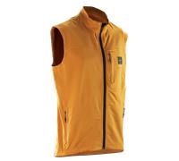 Chaleco MTB Leatt MTB ThermaFlow 5.0 Amarillo LagerL Amarillo Lager