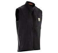 Chaleco MTB Leatt MTB ThermaFlow 5.0 NegroXXL Negro
