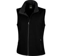 Chaleco mujer Result Softshell L