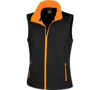 Chaleco mujer Result Softshell M
