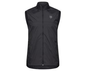 Chaleco MX FOX Ranger Wind NegroS Negro