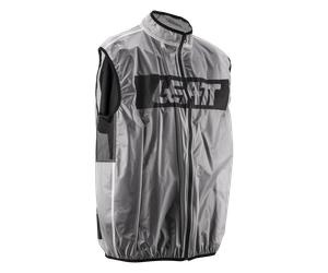 Chaleco MX Leatt Moto RaceCover Translúcido/TransparenteXXL Translúcido,Transparente
