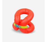 Chaleco Natación Hinchable Niños 19-30 kg Naranja 19-30 kg