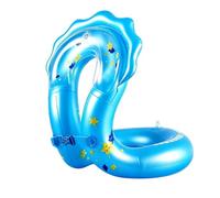 Chaleco Natación para Niños natación Inflable con Hebilla de Seguridad | Flotador De Natación Infantil Para Niños Durante Viajes, En El Jardín Y En El Lago
