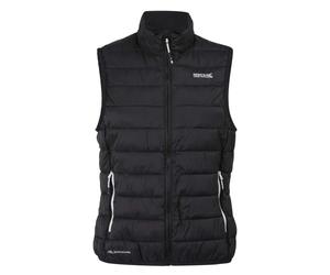 CHALECO negro REGATTA Wmns Hillpack B/W RWB106 mujer