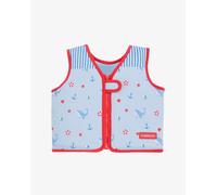 Chaleco neopreno Dolphin - Flamingueo - Indya 3-6 años