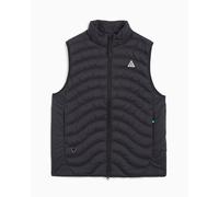 Chaleco Nike ACG Therma-FIT ADV "Lava Flow" para hombre Negro S
