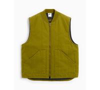 Chaleco Nike Life Men's Padded Vest para hombre Verde L